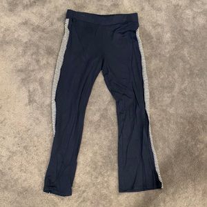 Jūde Striped Loungewear (Made In USA)